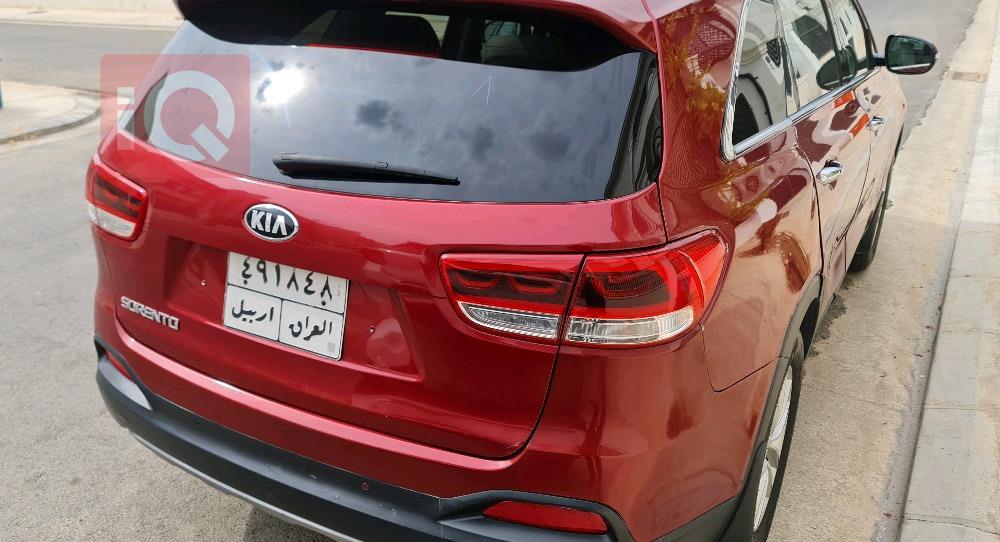 کیا سۆرینتۆ